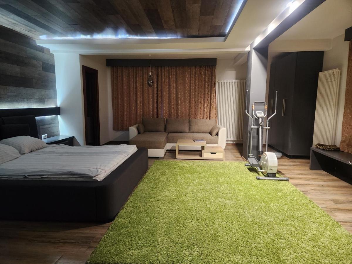 Villa Kolonia Sarajevo Bagian luar foto