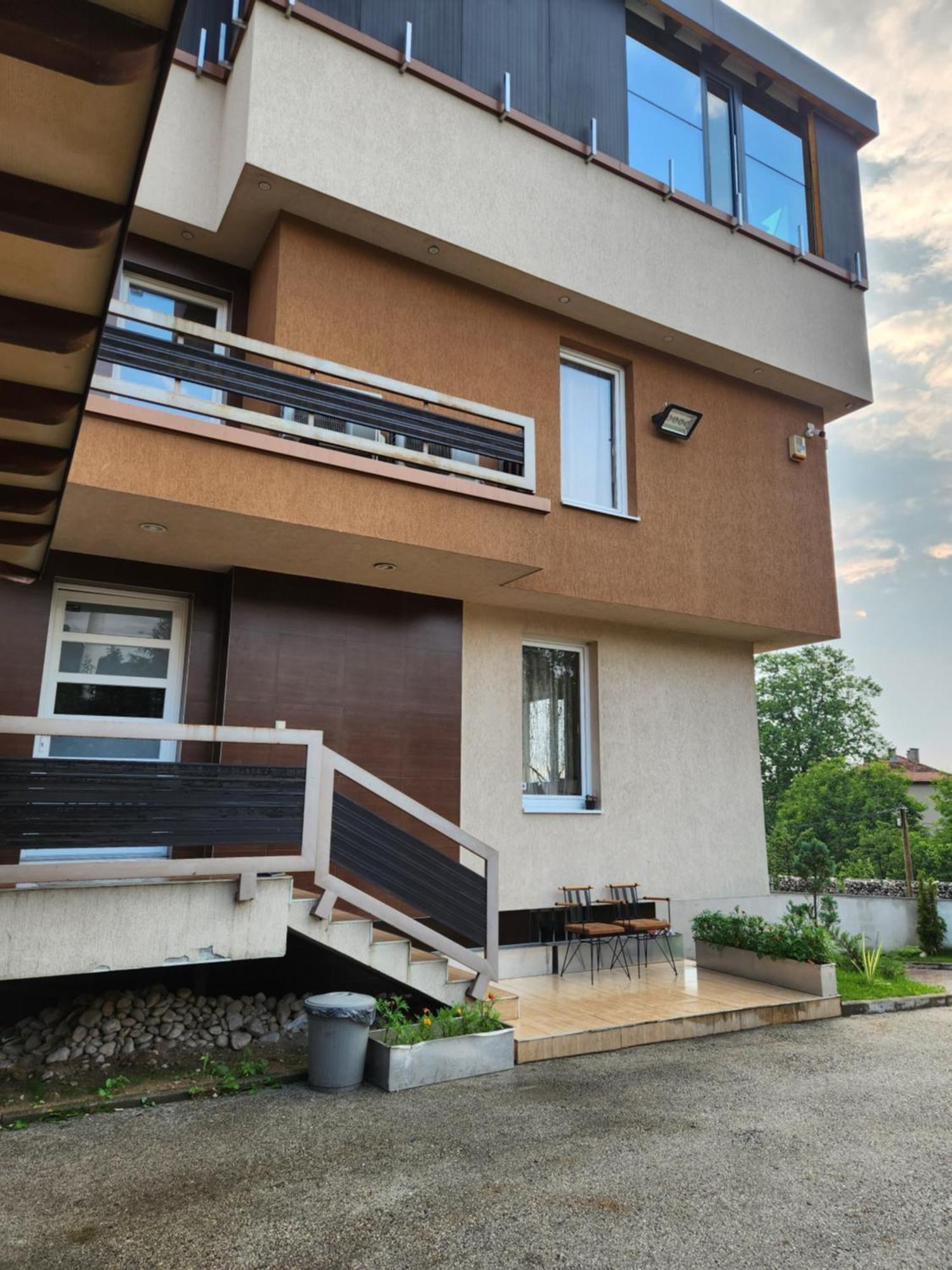 Villa Kolonia Sarajevo Bagian luar foto