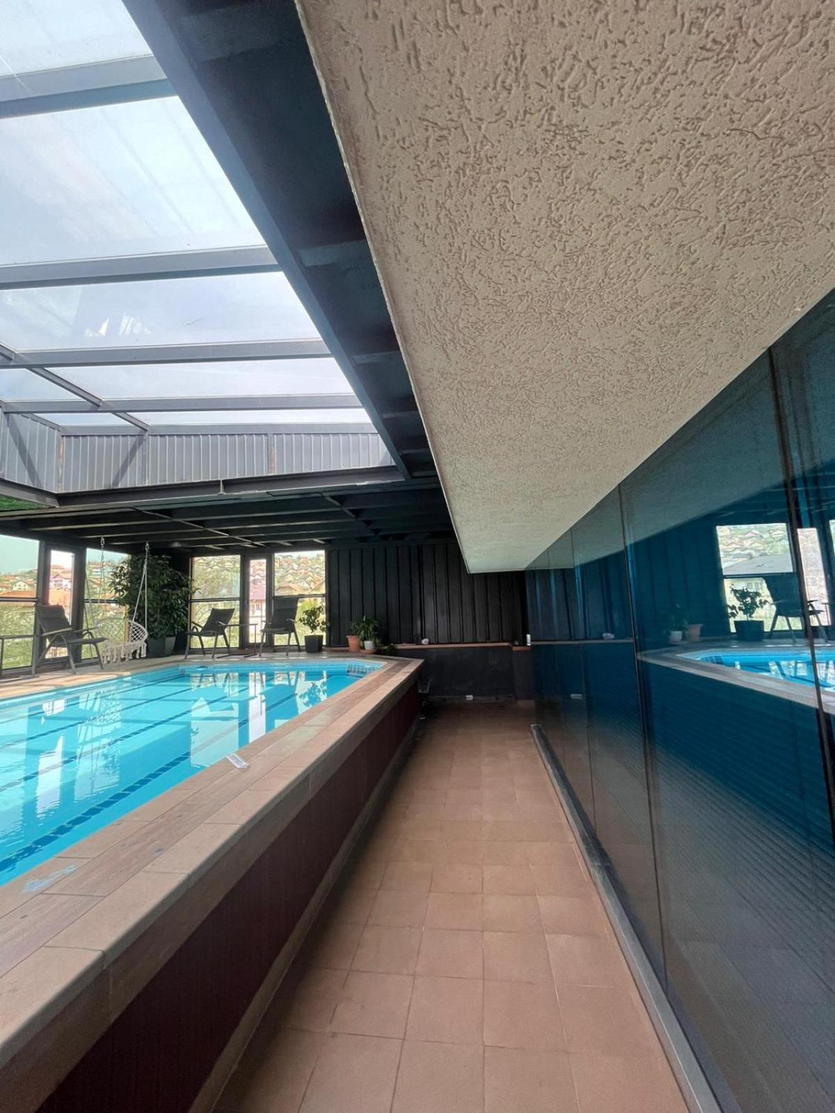 Villa Kolonia Sarajevo Bagian luar foto