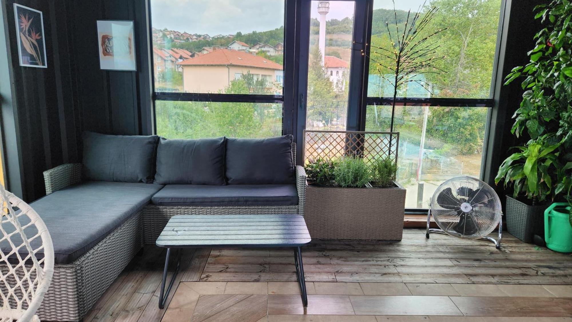 Villa Kolonia Sarajevo Bagian luar foto